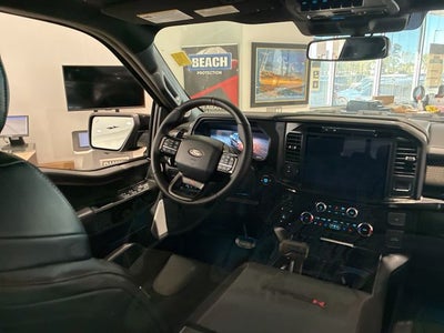 2025 Ford F-150 Raptor R