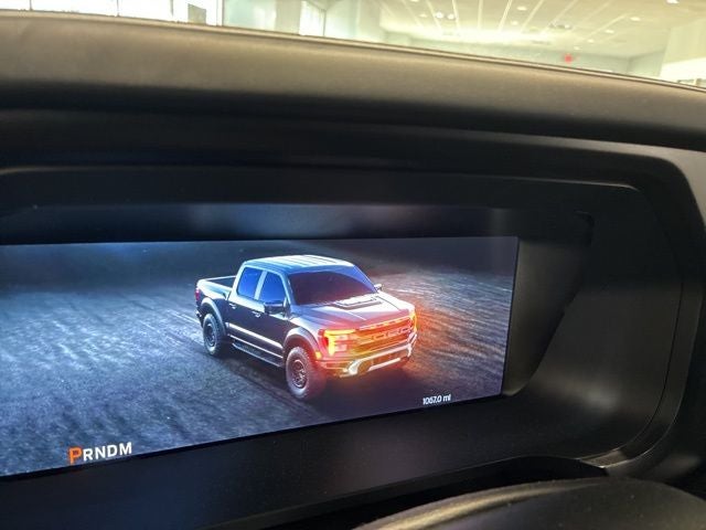 2025 Ford F-150 Raptor R