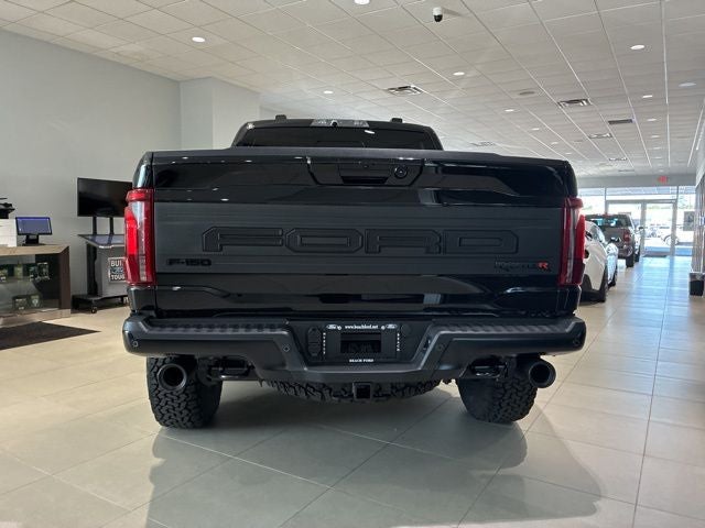 2025 Ford F-150 Raptor R