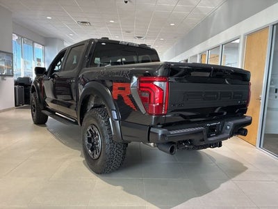2025 Ford F-150 Raptor R