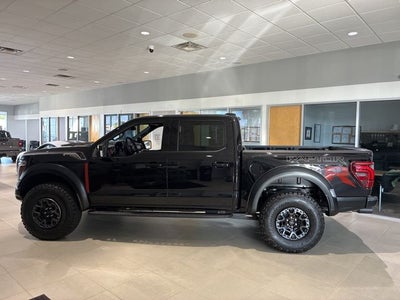 2025 Ford F-150 Raptor R