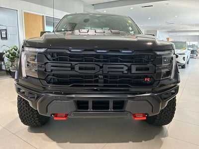 2025 Ford F-150 Raptor R