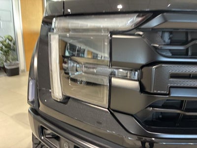 2025 Ford F-150 Raptor R