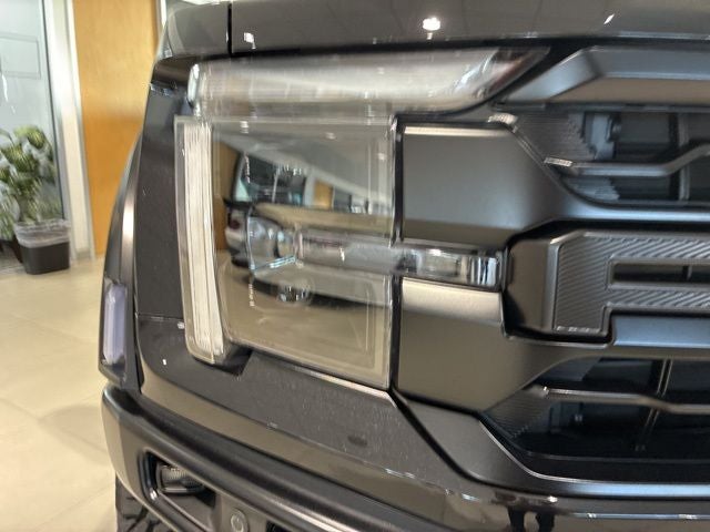 2025 Ford F-150 Raptor R