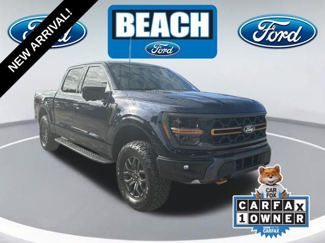 2025 Ford F-150 Tremor