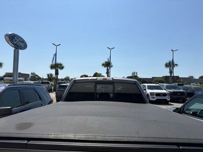 2012 Ford F-150 FX4