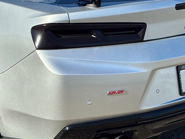 2017 Chevrolet Camaro SS 2SS