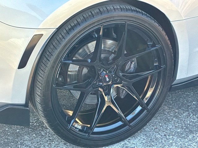 2017 Chevrolet Camaro SS 2SS