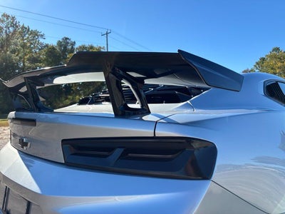 2017 Chevrolet Camaro SS 2SS