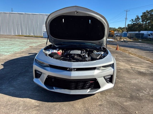 2017 Chevrolet Camaro SS 2SS