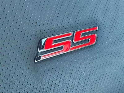 2017 Chevrolet Camaro SS 2SS