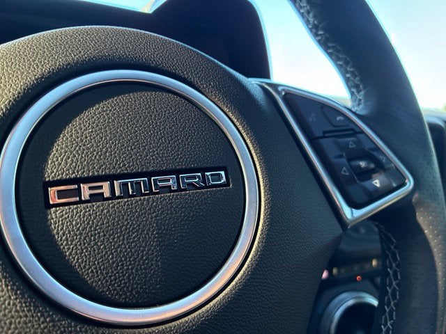 2017 Chevrolet Camaro SS 2SS