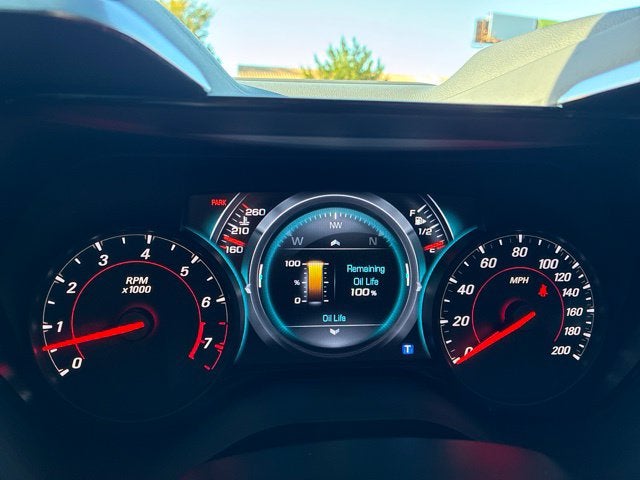 2017 Chevrolet Camaro SS 2SS