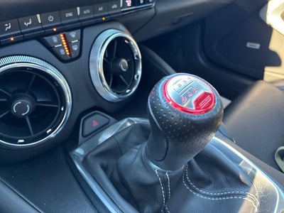 2017 Chevrolet Camaro SS 2SS