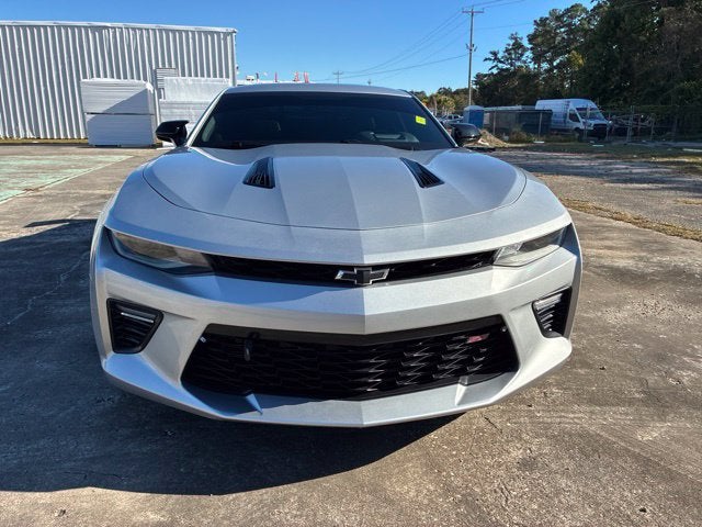 2017 Chevrolet Camaro SS 2SS