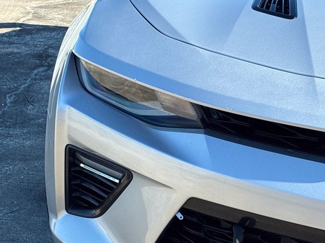 2017 Chevrolet Camaro SS 2SS