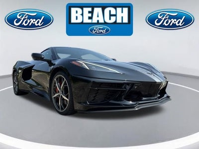 2023 Chevrolet Corvette Stingray 3LT