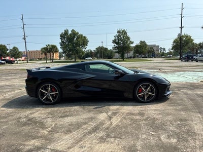 2023 Chevrolet Corvette Stingray 3LT