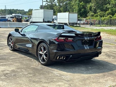 2023 Chevrolet Corvette Stingray 3LT