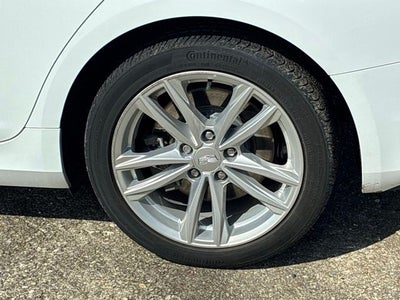 2022 Cadillac CT4 Luxury