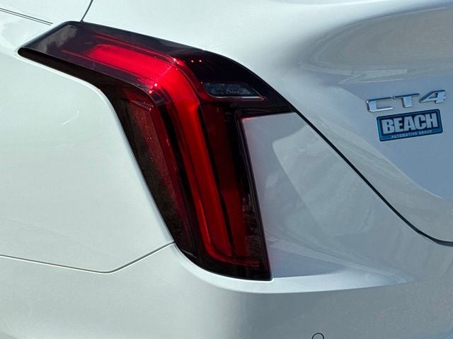 2022 Cadillac CT4 Luxury