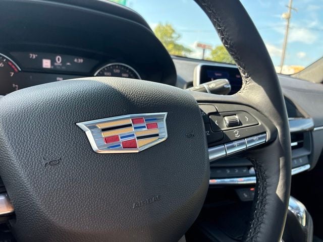 2022 Cadillac CT4 Luxury