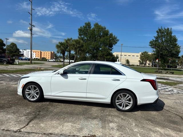 2022 Cadillac CT4 Luxury