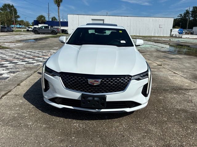 2022 Cadillac CT4 Luxury