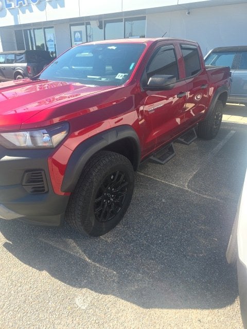2024 Chevrolet Colorado Trail Boss