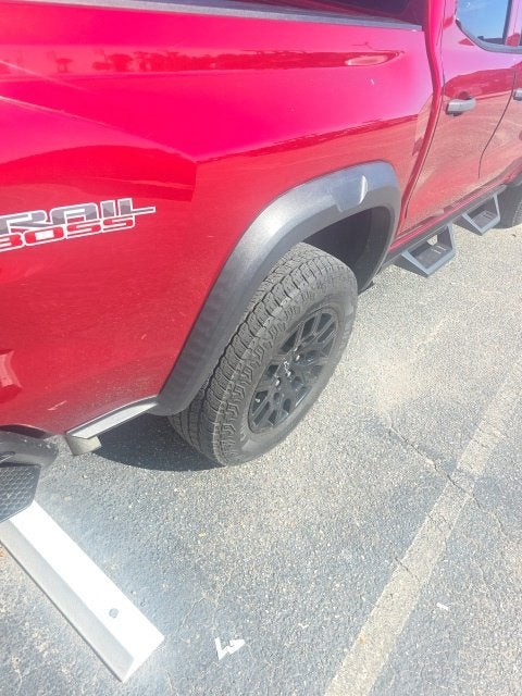 2024 Chevrolet Colorado Trail Boss