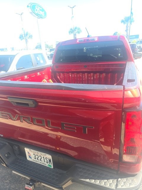 2024 Chevrolet Colorado Trail Boss