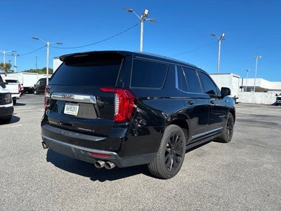 2021 GMC Yukon Denali