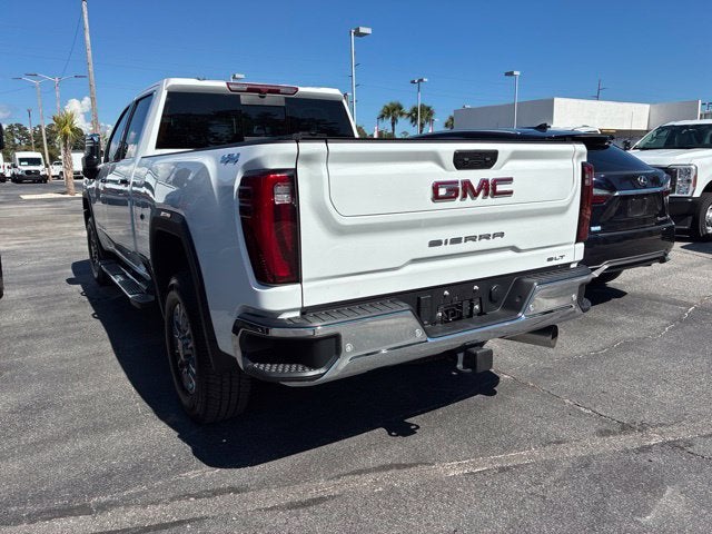 2025 GMC Sierra 2500HD SLT