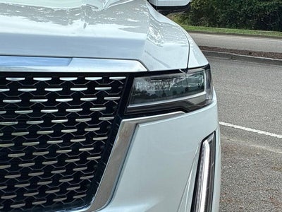 2022 Cadillac Escalade ESV Premium