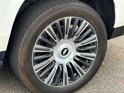 2022 Cadillac Escalade ESV Premium