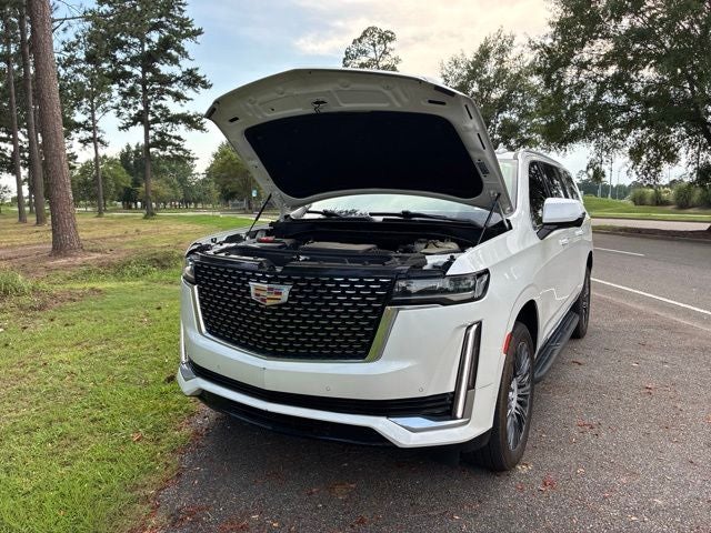 2022 Cadillac Escalade ESV Premium