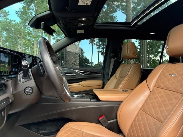2022 Cadillac Escalade ESV Premium