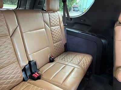 2022 Cadillac Escalade ESV Premium