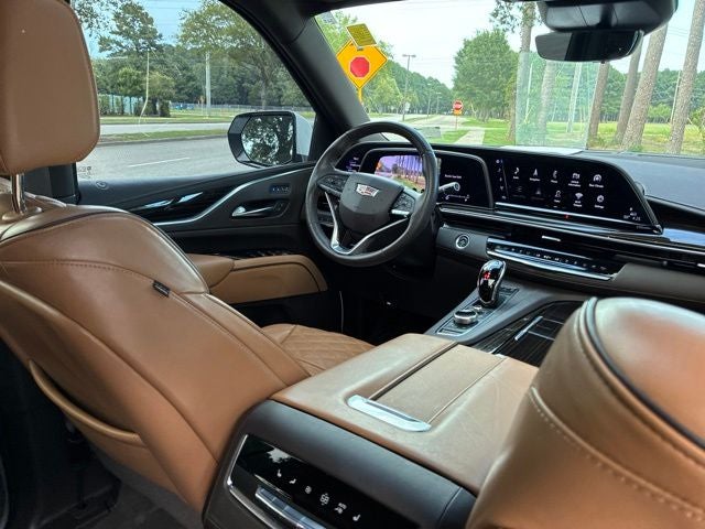 2022 Cadillac Escalade ESV Premium