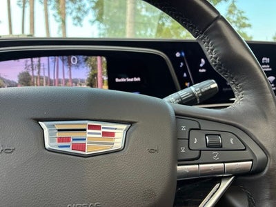 2022 Cadillac Escalade ESV Premium