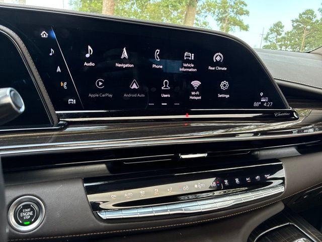 2022 Cadillac Escalade ESV Premium