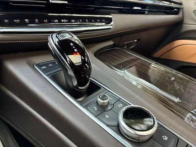 2022 Cadillac Escalade ESV Premium