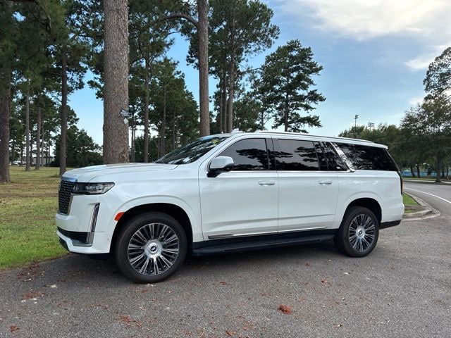 2022 Cadillac Escalade ESV Premium
