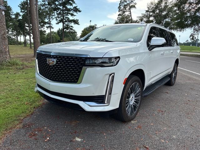2022 Cadillac Escalade ESV Premium