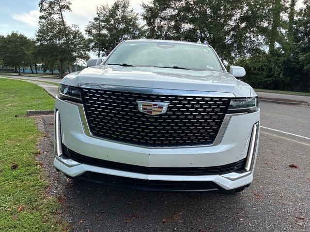 2022 Cadillac Escalade ESV Premium