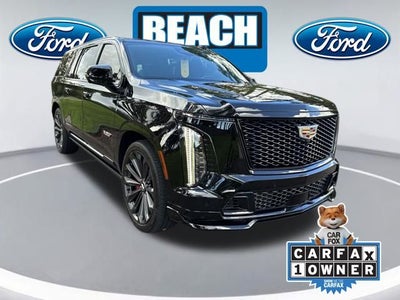 2025 Cadillac Escalade ESV V-Series