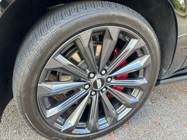 2025 Cadillac Escalade ESV V-Series
