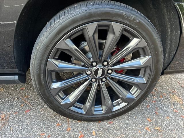 2025 Cadillac Escalade ESV V-Series