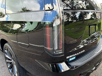 2025 Cadillac Escalade ESV V-Series