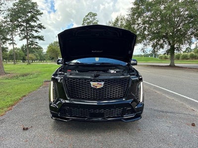 2025 Cadillac Escalade ESV V-Series